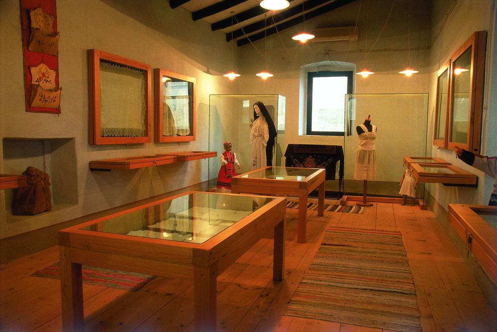 Omu Axiu Hotel Orroli Ngoại thất bức ảnh